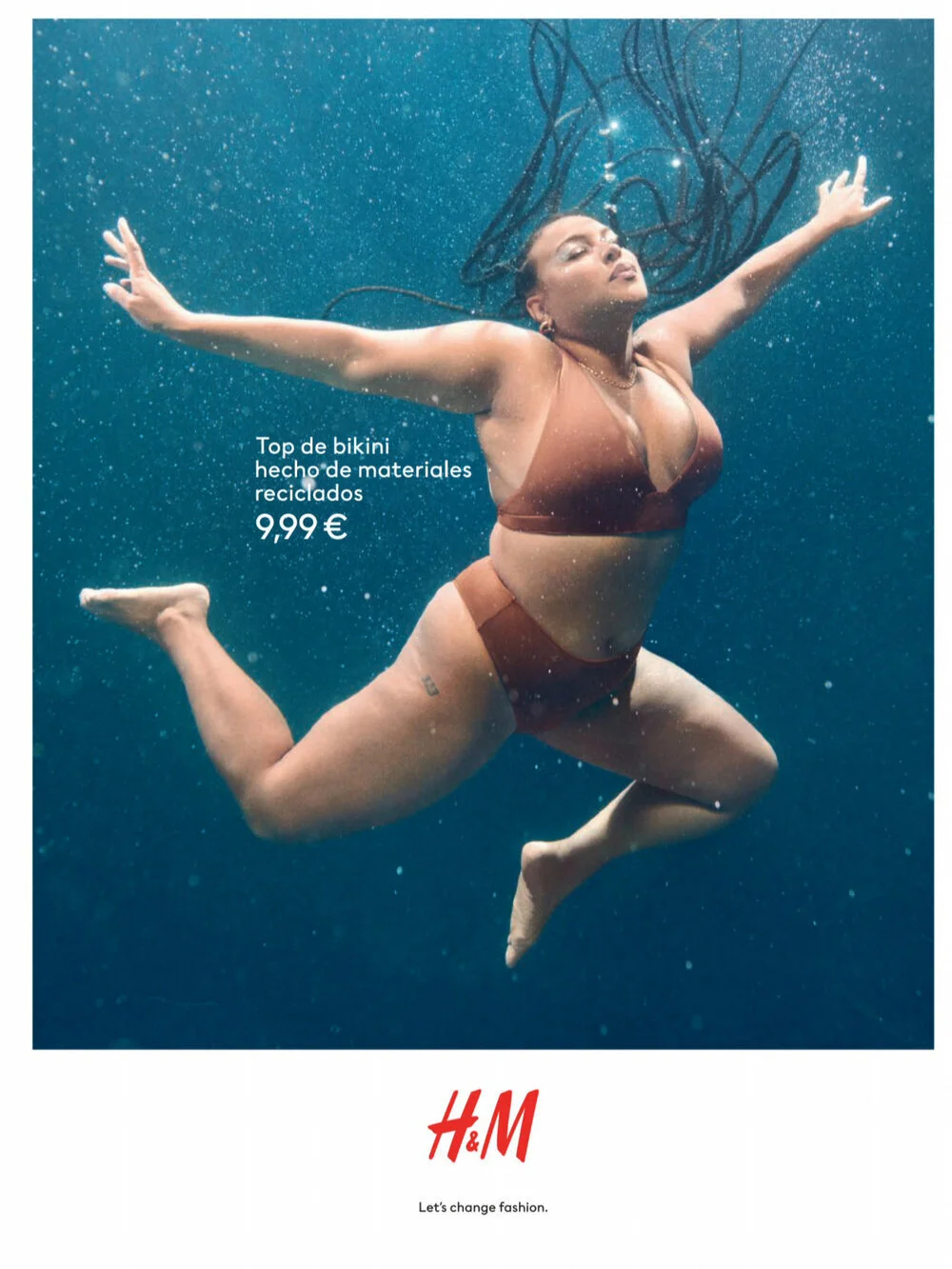 H and m swim best sale